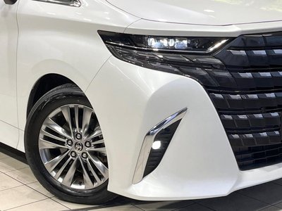 صورة مصغرة 29 لـ 2023 Toyota ALPHARD