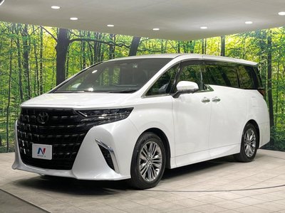 صورة مصغرة 26 لـ 2023 Toyota ALPHARD