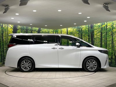 صورة مصغرة 28 لـ 2023 Toyota ALPHARD