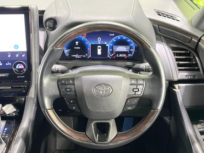 صورة مصغرة 12 لـ 2023 Toyota ALPHARD