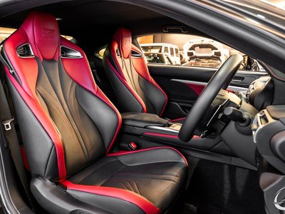 صورة مصغرة 18 لـ 2022 Lexus RC F