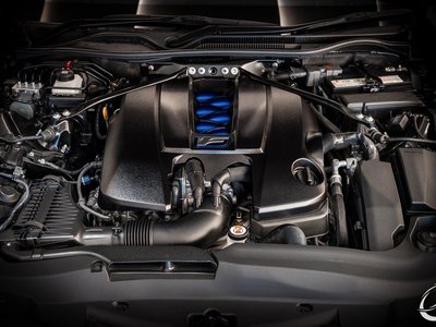 صورة مصغرة 11 لـ 2022 Lexus RC F