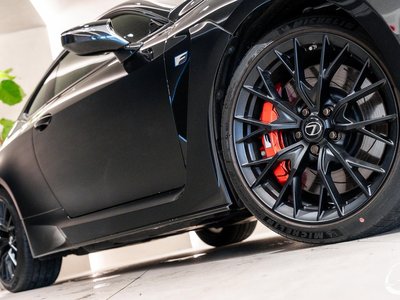 2022 LEXUS RC F 照片 9
