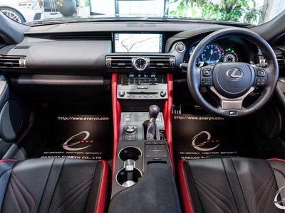 2022 LEXUS RC F 照片 2