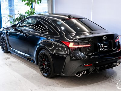 2022 LEXUS RC F 照片 8