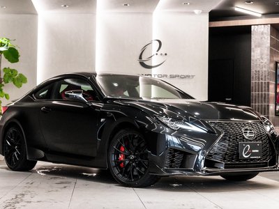 2022 LEXUS RC F 照片 1