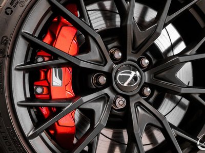 2022 LEXUS RC F 照片 6