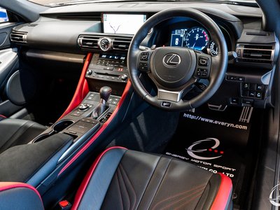 صورة مصغرة 17 لـ 2022 Lexus RC F