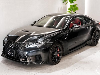 2022 LEXUS RC F 照片 7