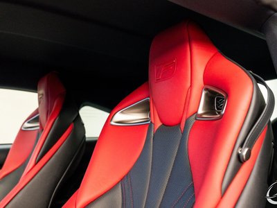 صورة مصغرة 46 لـ 2022 Lexus RC F