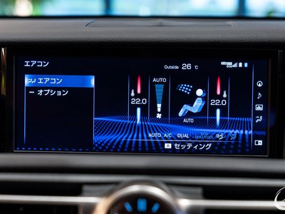صورة مصغرة 44 لـ 2022 Lexus RC F