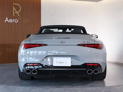 MERCEDES-BENZ SL AMG - 4