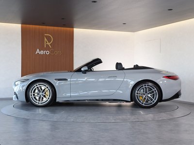 MERCEDES-BENZ SL AMG - 2