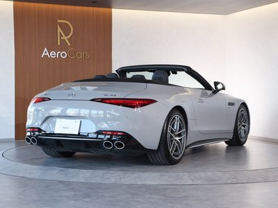 MERCEDES-BENZ SL AMG - 3