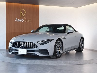 MERCEDES-BENZ SL AMG - 6