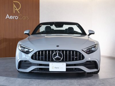 MERCEDES-BENZ SL AMG - 5