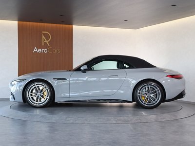 MERCEDES-BENZ SL AMG - 7