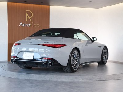 MERCEDES-BENZ SL AMG - 8