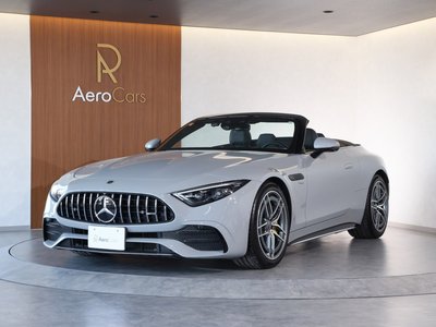 MERCEDES-BENZ SL AMG - 1