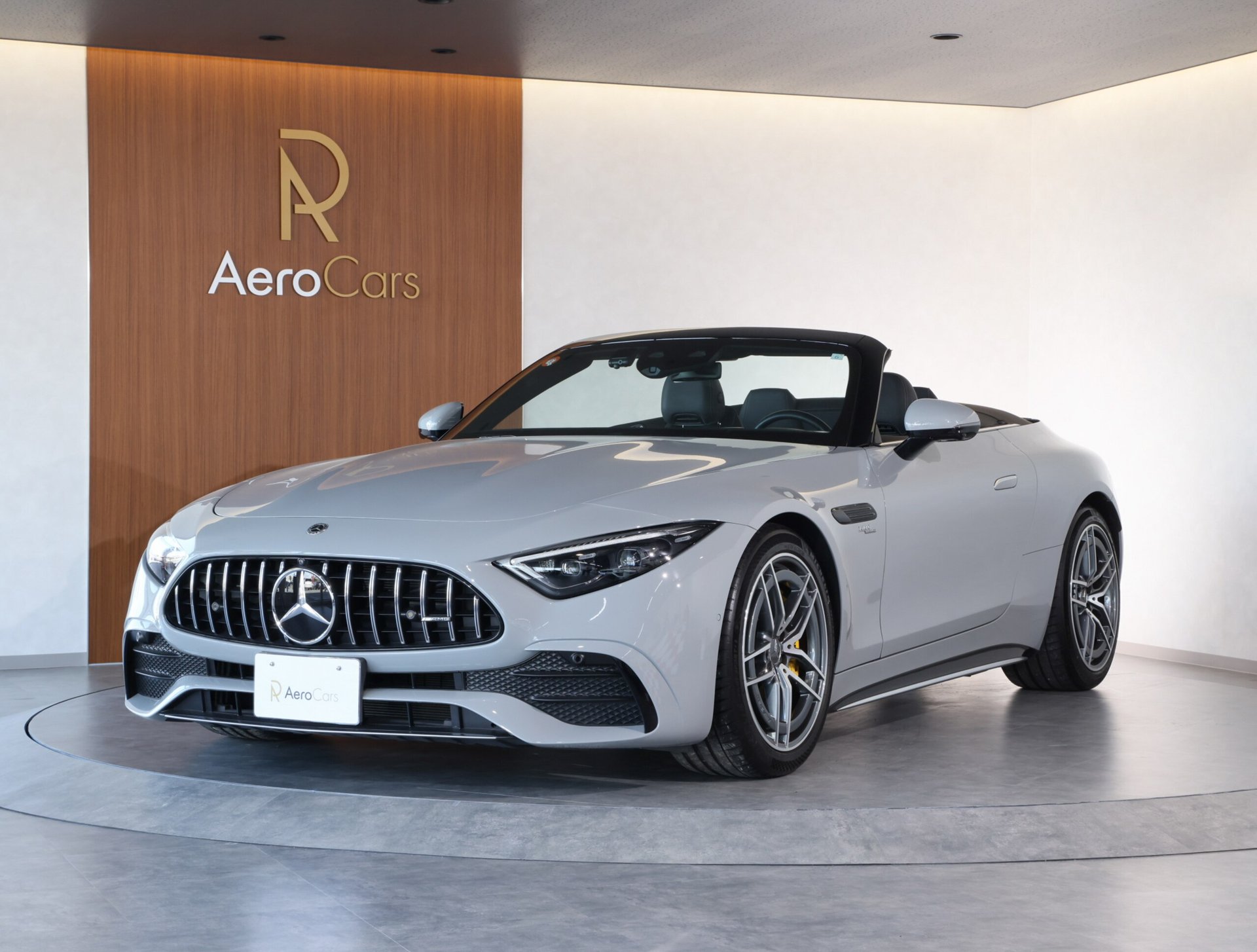 MERCEDES-BENZ SL AMG - View 1