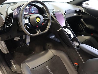 2025 Ferrari ROMA SPIDER — фото 3