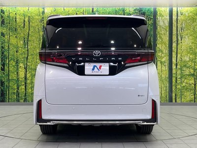 2025 Toyota VELLFIRE — миниатюра 16