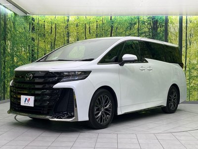 2025 Toyota VELLFIRE — миниатюра 27