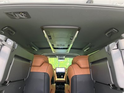 2025 Toyota VELLFIRE — миниатюра 34