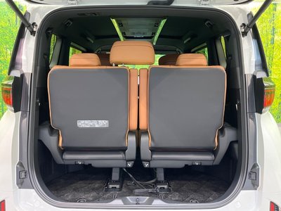 2025 Toyota VELLFIRE — миниатюра 11