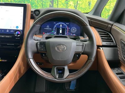 2025 Toyota VELLFIRE — миниатюра 12