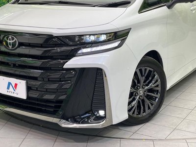2025 Toyota VELLFIRE — миниатюра 13