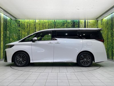 2025 Toyota VELLFIRE — миниатюра 28