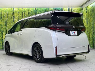 2025 Toyota VELLFIRE — миниатюра 29