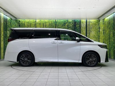 2025 Toyota VELLFIRE — миниатюра 38