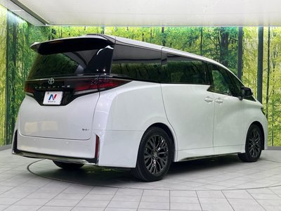 2025 Toyota VELLFIRE — миниатюра 18