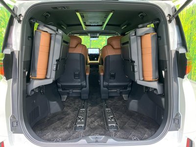 2025 Toyota VELLFIRE — миниатюра 35