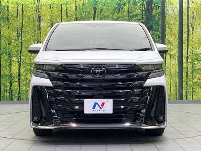 2025 Toyota VELLFIRE — миниатюра 15