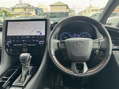 صورة مصغرة 16 لـ 2025 TOYOTA ALPHARD