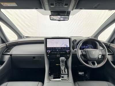 2025 TOYOTA ALPHARD 照片 3