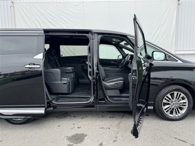 صورة مصغرة 31 لـ 2025 TOYOTA ALPHARD