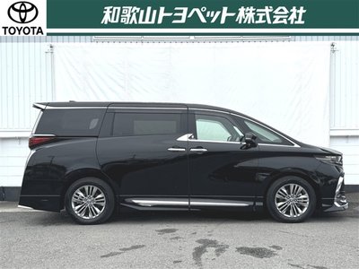صورة مصغرة 39 لـ 2025 TOYOTA ALPHARD