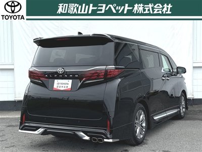 2025 TOYOTA ALPHARD 照片 2