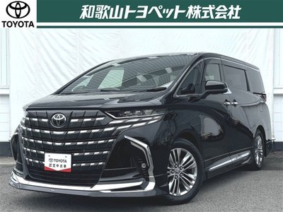2025 TOYOTA ALPHARD 照片 1