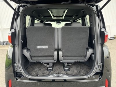 2025 TOYOTA ALPHARD 照片 4