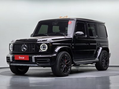 MERCEDES-BENZ G-CLASS - 1