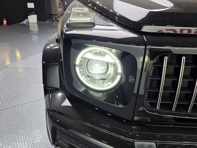 MERCEDES-BENZ G-CLASS - 9