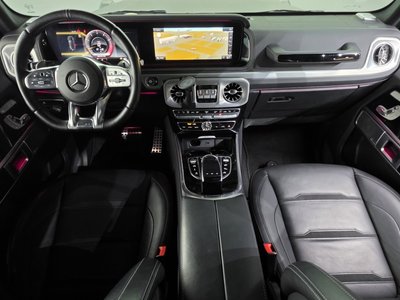 MERCEDES-BENZ G-CLASS - 5