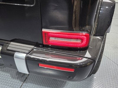MERCEDES-BENZ G-CLASS - 10