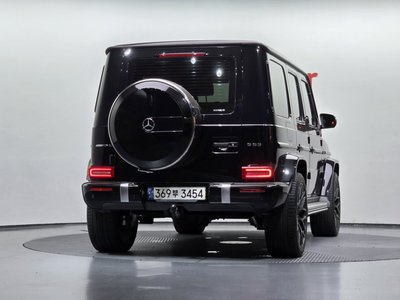 MERCEDES-BENZ G-CLASS - 3