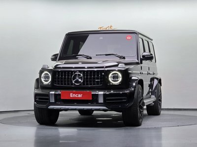 MERCEDES-BENZ G-CLASS - 2